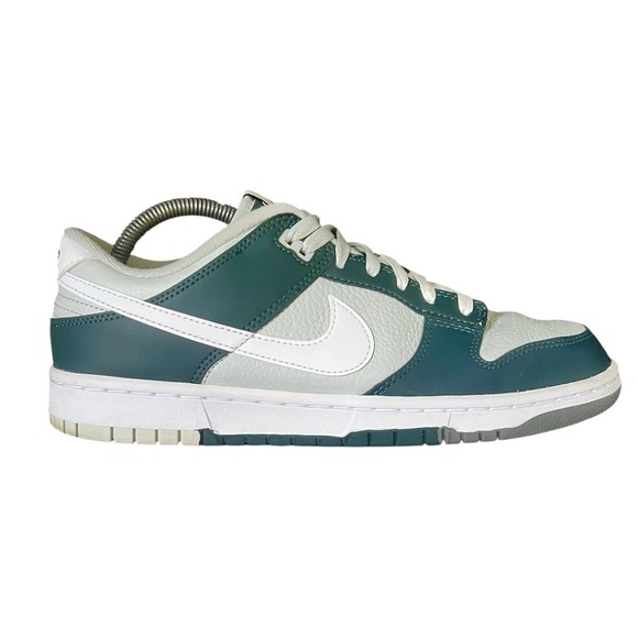 Nike Other - Nike Dunk Low Mineral Teal Pure Platinum‎ White FD0395-400 Mens Sneakers Retro